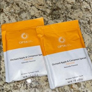 OPTAVIA Orchard Apple & Cinnamon Oatmeal